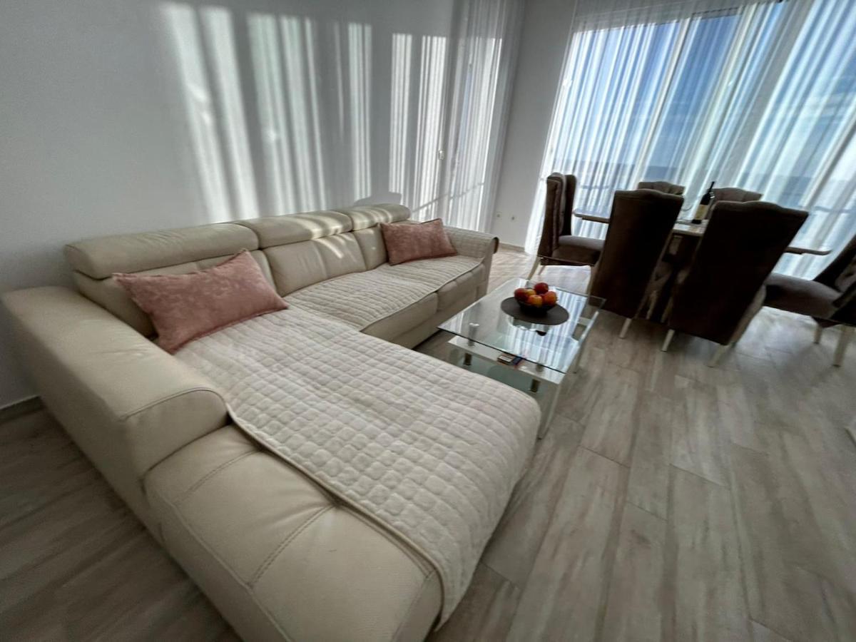 Paradise Beachfront View 2 Dobra Voda Exterior photo