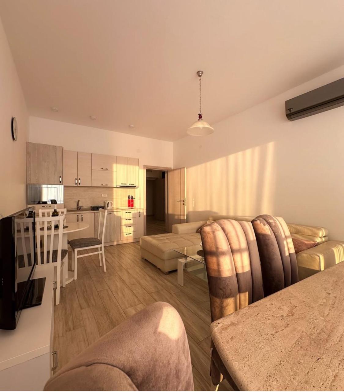Paradise Beachfront View 2 Dobra Voda Exterior photo